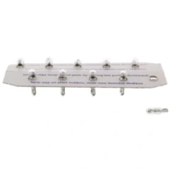 Lampe 12V1. 2W W2X4. 6 JMP Packung 10 Stück ID 1590041 passend für: Vespa PX, PK, Cosa