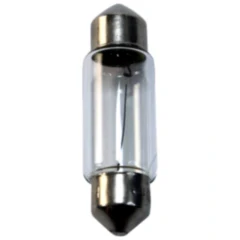 JMP Soffittenlampe 24V 5W S8 - Packung 10 Stück