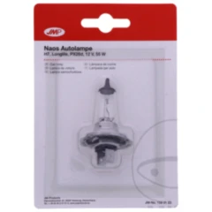 Lampe 12V55W H7 Longlife JMP 1er Blister ID 1590372 passend für: BMW R, K, F (800, 650, 700), C