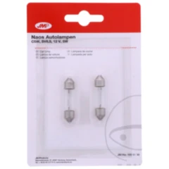 Sofittenlampe 12V 5W SV8.5-8 JMP