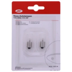 Lampe 12V 4W BA9S JMP 2er Blister ID 1590370 passend für: Honda CB, VT, XR, XL