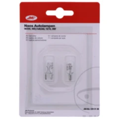 Lampe 12V3W W2. 1X9. 5D JMP 2er Blister ID 1597640 passend für: Yamaha XC