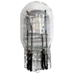 Lampe 12V21/5W W3X16Q JMP Packung 10 Stück ID 1592435 passend für: Honda NSS, CBR, VFR