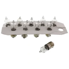 Lampe 12V6W BAX9S JMP 1590149