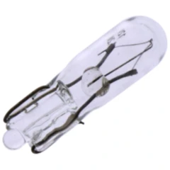 Lampe 12V1. 2W W2X4. 6 JMP ID 1590041 Alternative: 1590102 passend für: Vespa PX, PK, Cosa