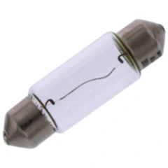 Soffittenlampe 24V 5W S8 für Motorräder