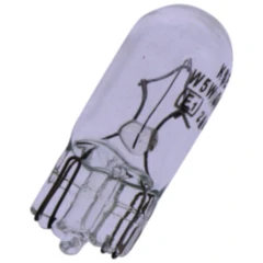 Glühlampe 24V 5W W2.1x9.5d JMP für Motorräder
