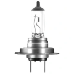 OSRAM Halogenlampe H18 für Abbiegescheinwerfer