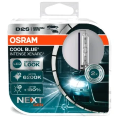 Lampe Osram 35W D2S CBI Duo Box