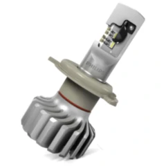 Lampe Pro 6000 Head Light H4 / LED Motorrad Umrüst passend für: Kawasaki Vulcan, Ninja, Z