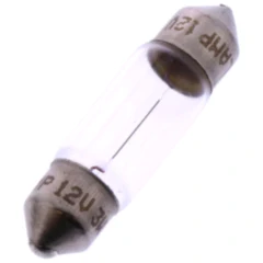 JMP 12V 3W SV7-8 Glühlampe