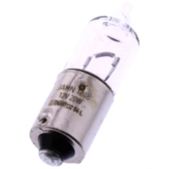 JMP 12V 20W BA9S Glühlampe für Motorräder