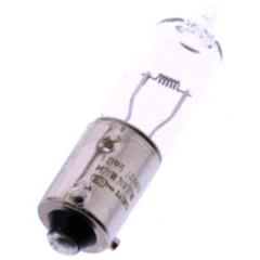 BAY9S Sockellampe 24V 21W für Motorräder