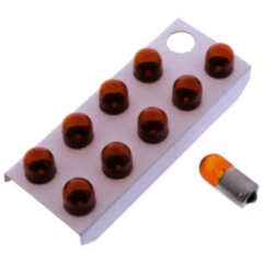 Lampe 12V 10W BAU15S Osram JMP 1590319 passend für: Piaggio Liberty, MP3, Beverly