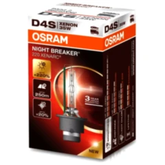 Lampe 35W D4S Xenon Osram Night Breaker Laser 220