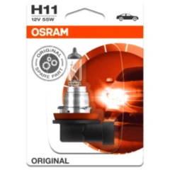 Lampe H11 12V55W Osram 1er Blister Alternative: 1597871 passend für: Kawasaki ZZR, ZX - 6R, ER - 6N