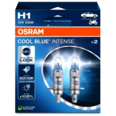 H1 12V55W Duobox Osram Cool Blue Intense Nex GEN Scheinwerferlampe