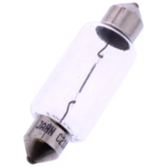 JMP Soffittenlampe 12V 21W SV8.5-8 für Motorräder