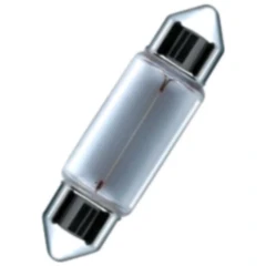 OSRAM Soffitte 12V 5W SV8.5-8