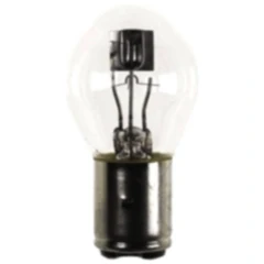 Lampe 12V25/25W BA20D JMP Inhalt 1 Stück passend für: Honda NSR, SZX, NH