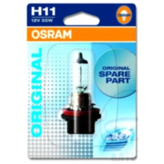 Lampe H11 12V55W Osram JMP 7050467 passend für: Kawasaki ZZR, ZX - 6R, ER - 6N