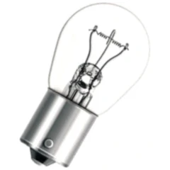 Lampe 24V21W BA15S für Motorräder