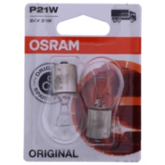 Lampe 24V21W BA15S für Motorräder 1591072