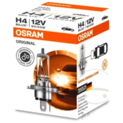 Lampe H4 12V60/55W Osram JMP 1590092 Alternative: 1590365 passend für: Honda CB, VT, XL