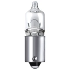 Lampe 12V20W BA9S Halogen