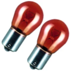 Lampe 12V21W BAU15S Osram JMP 1590112 Alternative: 1590391 passend für: Honda CBF, CBR, CB