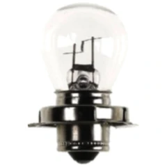 Lampe 12V15W P26S JMP Inhalt 1 Stück passend für: Suzuki AY, AP, TR, UX