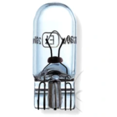 Lampe 12V5W W2. 1X9. 5D Osram Ultra Life JMP 1ST1590197 passend für: Honda CBR, CBF, CB