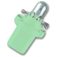 Lampe 12V2W BX8.5D für Osram