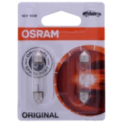 Lampe für 12V 10W SV8.5-8 Osram