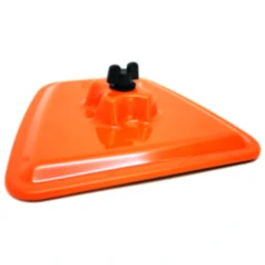 Waschabdeckung für Powerflow Kit