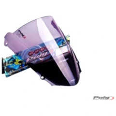 Racingscheibe Puig rauchgrau passend für: Honda CBR 7742967