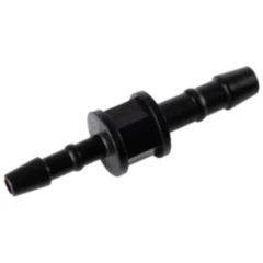 Schlauchverbinder 4-3 mm gerade mit Sechskant