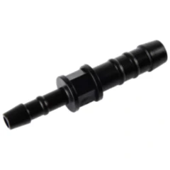 Schlauchverbinder 6-4 mm gerade mit Sechskant