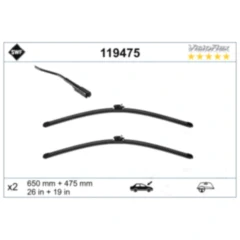 Wischblatt SWF 1730564 für Motorräder