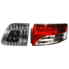 Heckleuchte rechts für MQ