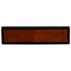 Rückstrahler Universal Gelb selbstklebend