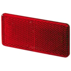 Rückstrahler für Motorräder, selbstklebend