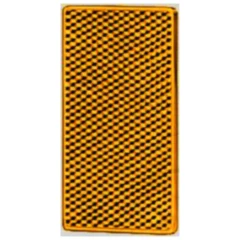 Rückstrahler, selbstklebend, viereckig