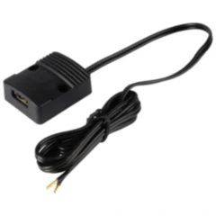 USB-Steckdose 3000 mA für Aufbau