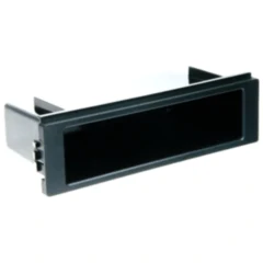 Ablagefach Reduzierung für Doppel DIN Rahmen