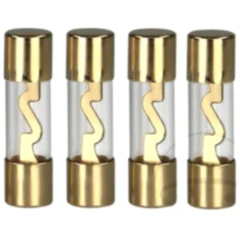 ACV AGU Glassicherung TR Set 60A 38x10.3 mm