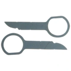 ENTRIEGEL Bügel Satz für OEM-Autoradios