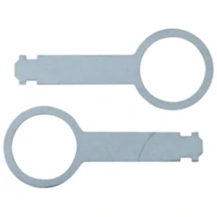 ENTRIEGEL Bügel Satz für VAG - geeignet für Audi, Seat, Skoda