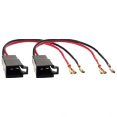 Lautsprecher-Adapterkabel für Citroen, Dacia, Fiat, Ford und mehr