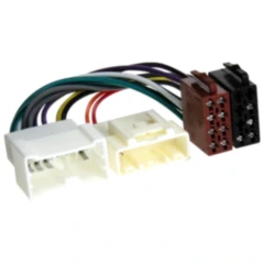 Adapterkabel ISO für Dacia/Mercedes-Benz/Renault/Opel